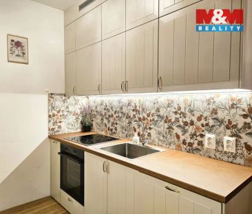 Pronájem bytu 1+kk, 30 m - Photo 3