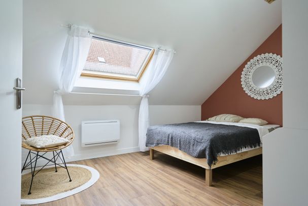 COTTENCHY J Colocation 7 chambres à Amiens - Photo 1