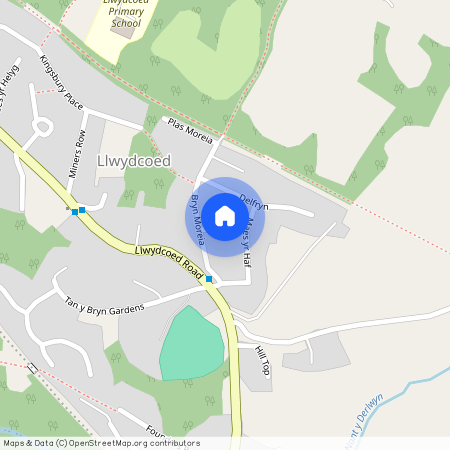 Dolcoed, Llwydcoed, Aberdare, CF44 0TY