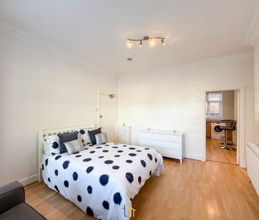 1 bed studio flat to rent in Daneshill Road, Leicester, LE3 - Photo 2