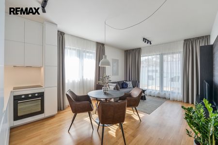 Pronájem bytu 2+kk v osobním vlastnictví 58 m², Praha 5 - Jinonice - Photo 3