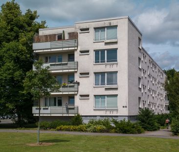 Zentral wohnen: Top moderne 2‑Zimmer‑Wohnung mit Balkon - Photo 5