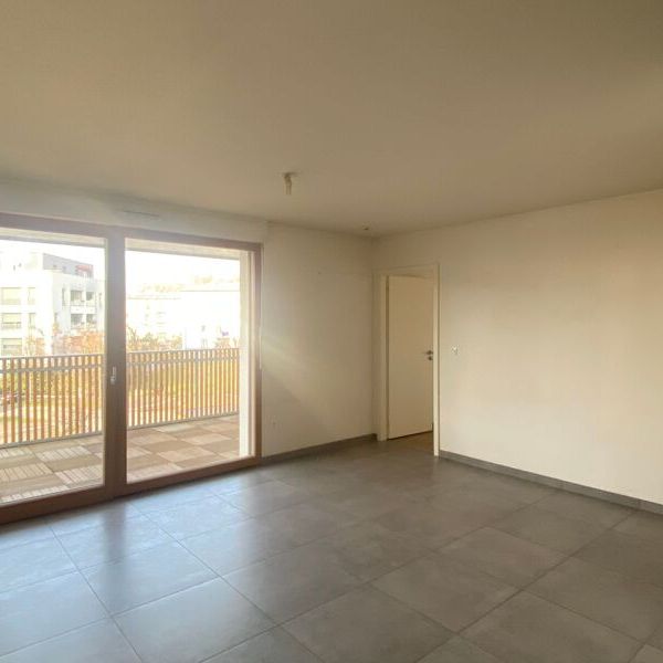 Appartement à louer 2 pièces • Strasbourg - Photo 1