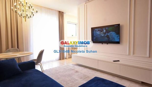 Apartament 2 camere FLOREASCA -Laguna Residence - zona de nord - Photo 1