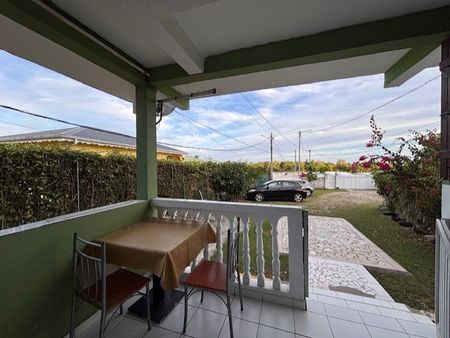 Location Appartement 2 pièces 34m² LE GOSIER 97190 - Photo 5