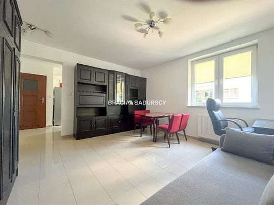 Mieszkanie Kraków Dębniki powierzchnia 36.0 m² C206-WM-04497 - Photo 1