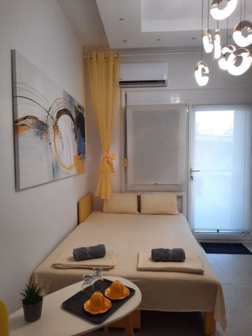 Studio/Γκαρσονιέρα για ενοικίαση Περαία (Θερμαϊκός) - Φωτογραφία 2