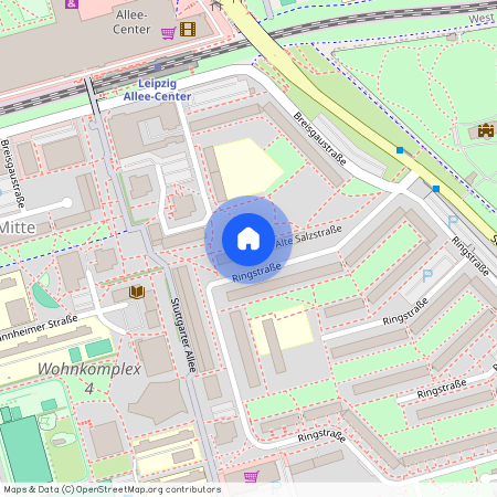 Alte Salzstraße 111, 04209 Leipzig
