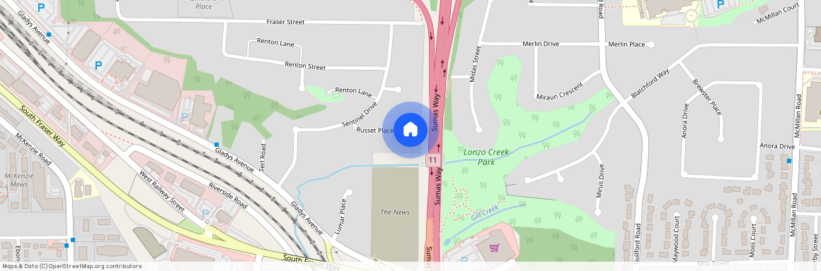 Russet Pl, 34388, Abbotsford