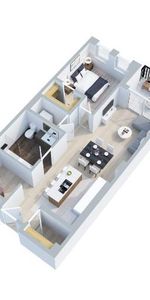 1 CH - 1 SDB - Gatineau - $2,250 /mo - Photo 4