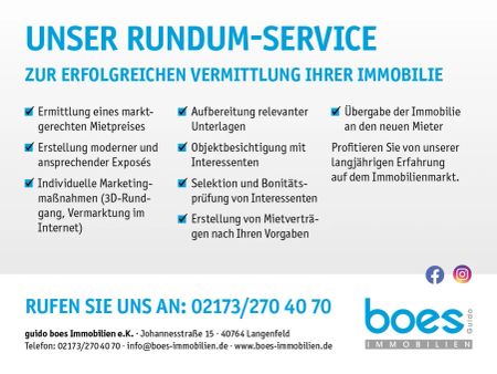 Herrliche 3-Zimmer-Wohnung mit Blick ins Grüne! - Foto 4