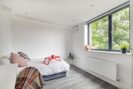 1 bedroom in a house share to rent - Photo 3