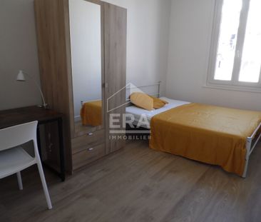 1 chambre en COLOCATION meublée - Cannes La Bocca - Photo 5