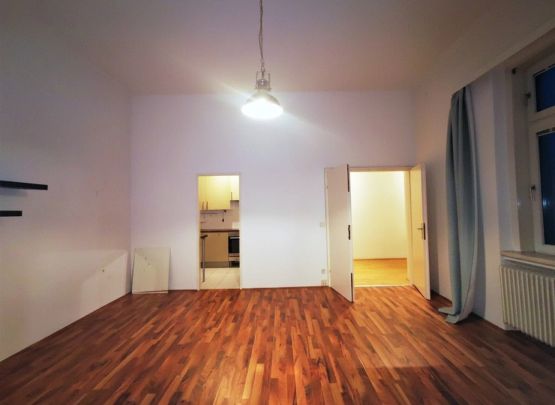 UNBEFRISTET: 2-Zimmer-Wohnung mit separater Küche - Bezug ab FEBRUAR 2026! - Photo 1