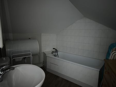 Location Studio meublé de 25m² – Centre Ville Limoges – Begip - Photo 5