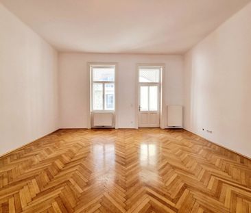 Altbauwohnung | 135,57 m² Wfl. + 12,52 m² Veranda | Hochparterre - Photo 5