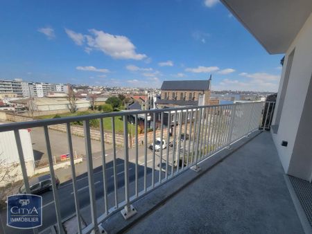 Appartement à louer 2 pièces 39.8m² - Photo 5