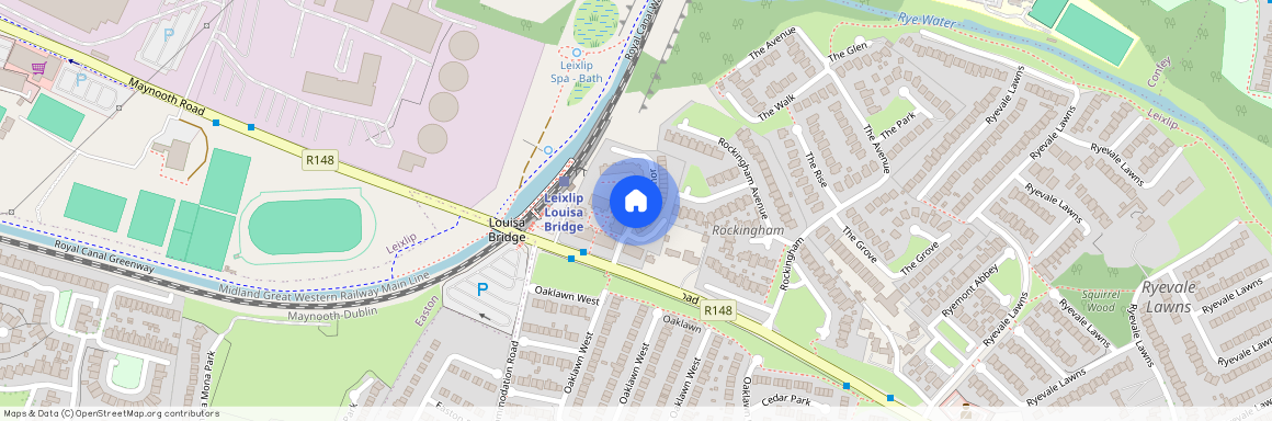 Apartment 78, Block E2, Louisa Park, Station Road, Lei, Leixlip, Co. Kildare
