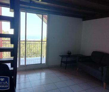 Location Appartement 2 pièces 19m² LE TAMPON 97430 - Photo 1