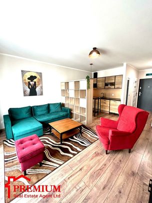 KAWALERKA 31m2 DO WYNAJĘCIA Szczecin-Gumieńce - Zdjęcie 1