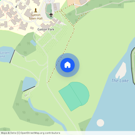 Gatton Park, Reigate, Surrey, RH2