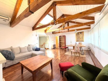 Ático de alquiler en Poeta Iglesias, Barrio del Centro - Photo 2