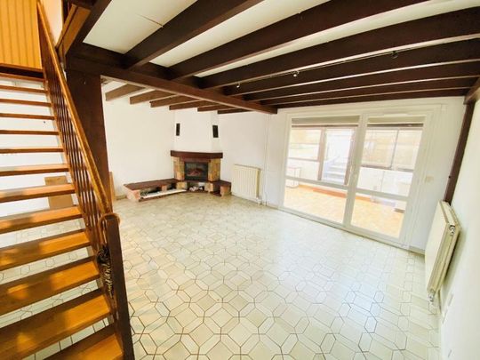 Location Maison 4 pièces 88m² MACON 71000 - Photo 1