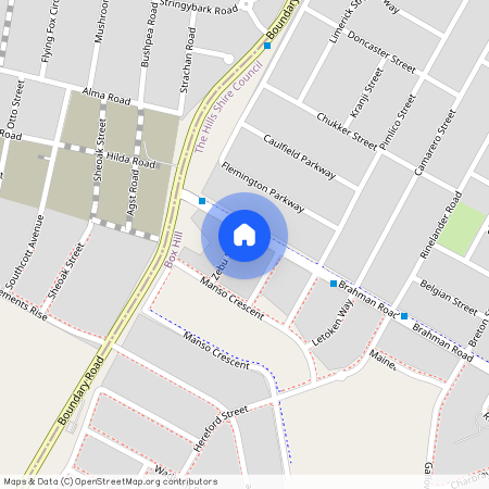 11 Brahman Road, Box Hill NSW 2765