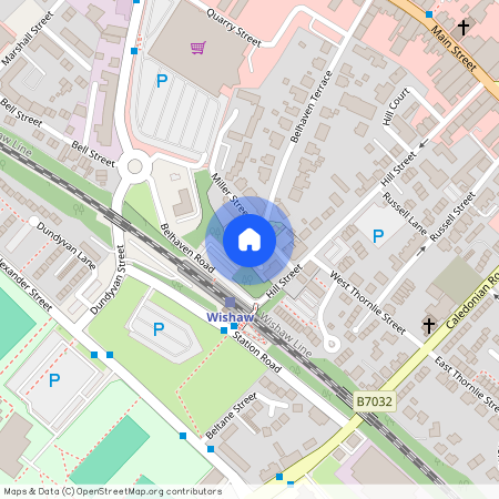 Dakala Court, Wishaw