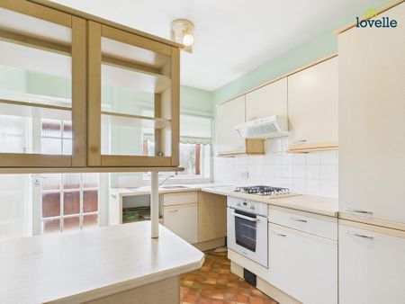 2 bedroom terraced bungalow to rent - Photo 5