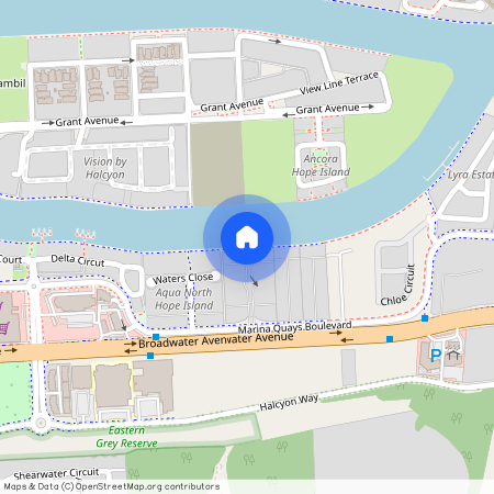 126 Marina Quays Boulevard, Qld 4212, Hope Island