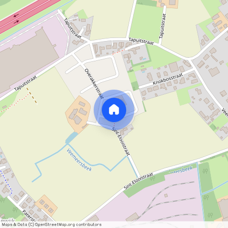 Zuster Remigiastraat, 16, 8540, Deerlijk