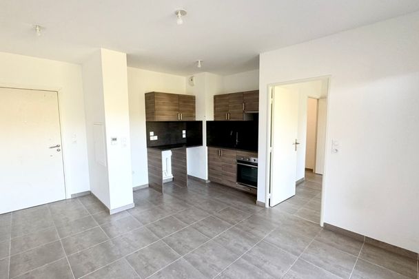 AIX EN PROVENCE - Saint Mitre - Appartement type 2 de 36m² - Photo 1