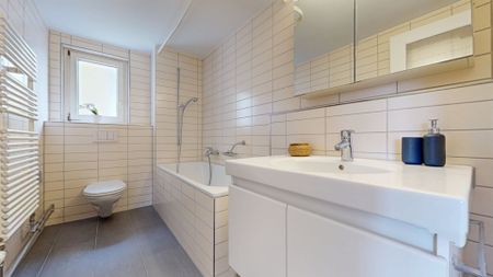 3.5 Zimmer, 85 m², 8. Stock - Photo 4