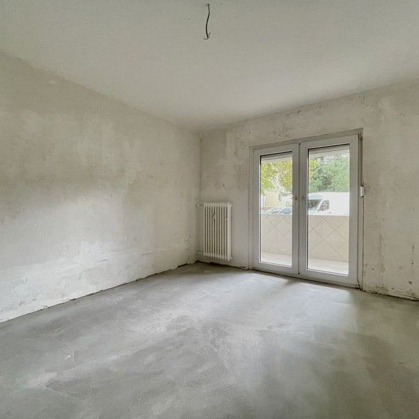 Große 79 m² 3-Zi.-Wohnung im Erdgeschoss mit Balkon! - Foto 1