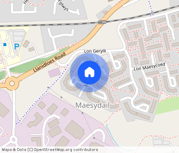 Lon Pantyllyn, Newtown, Powys, SY16 - Photo 1