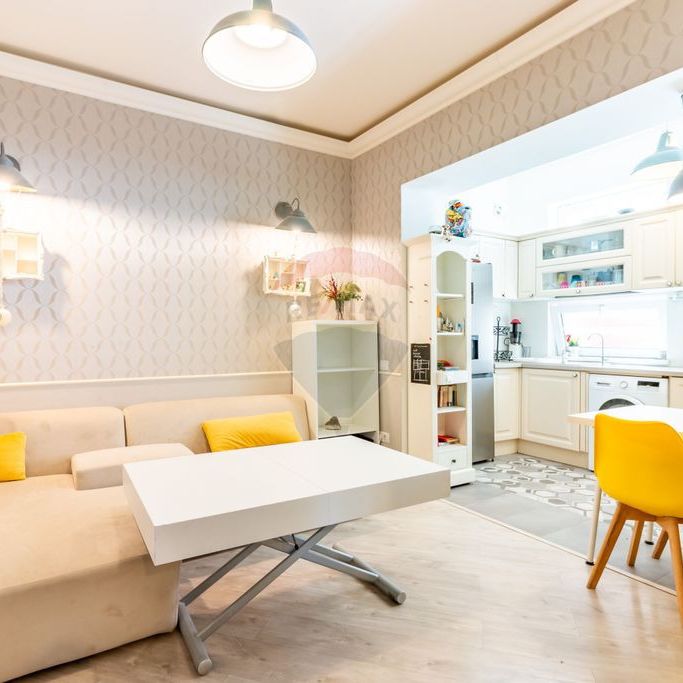 Apartament 4 camere de inchiriat in vila/ parter/ curte p... - Photo 1