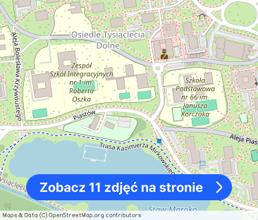 Mieszkanie z pięknym widokiem na Os Tysiąclecia - Zdjęcie 1