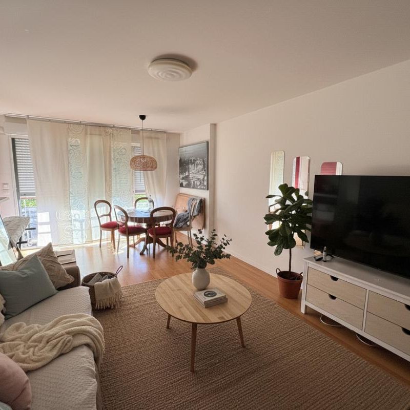 Appartement T3 à louer - 67 m² - Photo 1