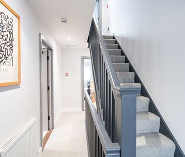 Luxury 6 bedroom, ensuite Student House Room 7 - Photo 4