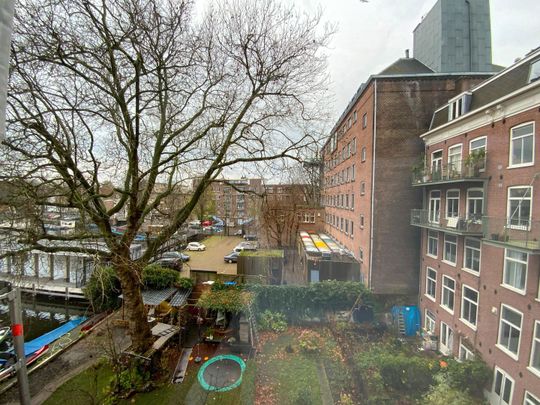 Westerdoksdijk 709-C, Zeeheldenbuurt, 1013BX, Amsterdam - Photo 1