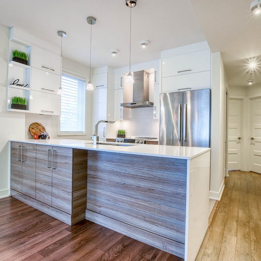 Condo for rent, Montréal (Saint-Laurent) - Photo 1
