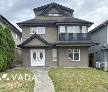 Unfurnished, 1 Bed 1 Bath Basement For Rent - Photo 1