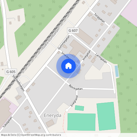 Älmhult, Viregatan, 11C, 34372, Eneryda