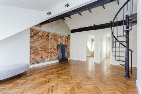 Loft 76M2 w centrum Warszawy - Zdjęcie 5