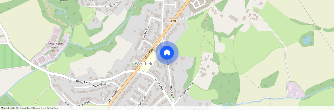Workhouse Lane, Westfield, TN35 4QJ