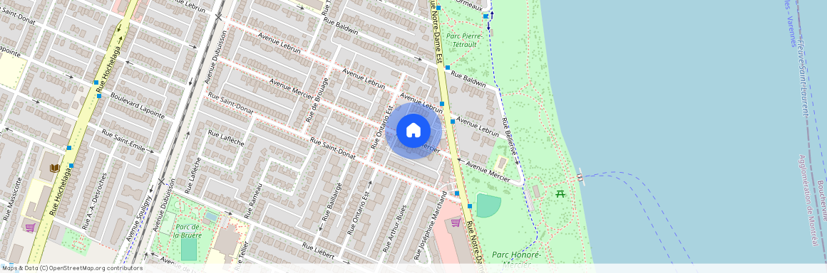 Nouveauté, 561 Av. Mercier, app. A, Montréal (Mercier/Hochelaga-Maisonneuve), H1L5G7