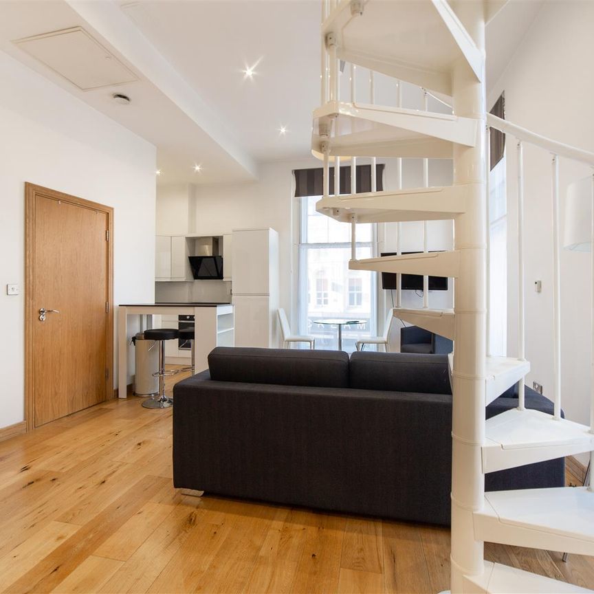 1 bed studio flat to rent in Grainger Street, City Centre, NE1 - Photo 1