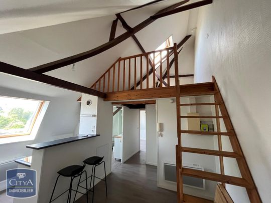 Location Appartement 2 pièces 31m² MARQUETTE LEZ LILLE 59520 - Photo 1