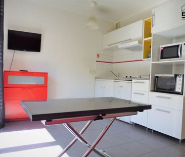 Location Appartement 1 pièce 20m² - Photo 1